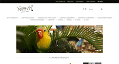 Desktop Screenshot of morganimports.com